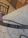 Troy-bilt Oem Factory Belt 1770373, 1108475. Fixed Price $19.95.