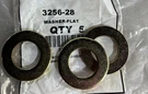 (3 Pack) Toro 3256-28 Flat Washer Nos. Fixed Price $19.99.
