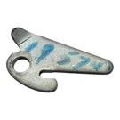 Toro 19-5740 Left Hand Restraint 195740 Whirlwind Genuine Oem Nos. Fixed Price $12.49.