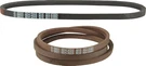 Variable Speed Belt Kits 42" Riding Mower Mtd LT175 Troy-bilt Pony 10831 10833. Fixed Price $41.94.