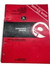 John Deere 210 212 214 216 Lawn Tractors Operators Manual OM-M83194 Issue F9. Fixed Price $15.90.