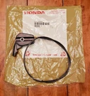 Honda Throttle Cable Lever Assy HRR216 HRS216 HRT216 17850-VG3-010 Genuine Oem. Fixed Price $31.30.