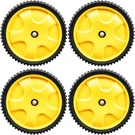 Oem Rim And Wheel Center 4 Pack John Deere Ja 62 Js 60 Jx 75 GY20630. Fixed Price $145.84.