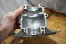 Suzuki TV5002 Toro Commercial 21" Engine Block Casting, Lower, Cycle. Fixed Price $69.00.