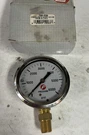 New Stens 758-539 Pressure Washer Guage 0-6000 Psi. Fixed Price $25.00.