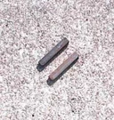 John DEERE(86-096) 400 Rear Axle Keys. Fixed Price $17.99.