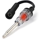 Ram-pro Inline Spark Tester, Plug Engine Ignition 6-12 Volt Pack, Black. Fixed Price $23.34.