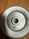 Genuine Oem Tuff Torq 1A646025810 V-groove Drive Pulley 4.25'' Dia. Splined Bore. Fixed Price $15.00.