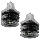 Caltric 618-0241 918-0241 Spindle Assembly & Pulley Bolt For Mtd Cub Cadet. Fixed Price $68.00.