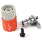 Husqvarna 578451301 Deck Wash Kit. Fixed Price $19.23.