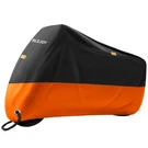 Blejoy Cover Waterproof Outdoor Bicycle Xl (for 1-2 Bikes), Orange. Fixed Price $45.99.