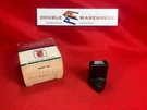 Nos Oem Tecumseh 33971 Engine Control Knob. Fixed Price $12.99.