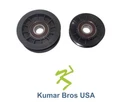 New Idler Pulley Kit For Transmission Belt Fits Scotts Tractor L17.542 L1742. Fixed Price $13.49.