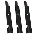 Lawn Mower Blade For Exmark LZ27DD604/LZ31DG604 60" 038-6050-00 3PACK. Fixed Price $36.85.