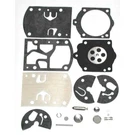 K10-WB Walbro Full Rebuild Carburetor Kit Go Kart Includes WB3A And WB11. Fixed Price $25.99.