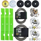 8TEN Deck Rebuild Kit For Grasshopper M161 321D 325 61-INCH 320245 623782 382095. Fixed Price $369.95.