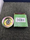8TEN C-IDL-0123 Idler Pulley Round 3-3/4" Diameter For Husqvarna Models. Fixed Price $20.99.