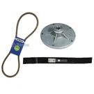 Belt Blade Spindle Kit For Murray 30" Mid-engine Riders 309000 309002 309008. Fixed Price $76.57.