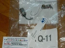 Wisconsin S7D Engine Points Set YQ11 Bolens,bush Hog Genuine. Fixed Price $32.00.