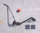 John DEERE(30-042) 317 400 Hyrdrostatic Control Rod. Fixed Price $29.99.