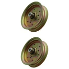 Idler Pulleys 532196106 532197379 Fits Craftsman Husqvarna. Fixed Price $32.85.