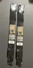 22 Mulching Mower Blades 532-141114 Fits Husqvarna, Craftsman, Poulan +more. Fixed Price $31.00.