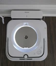 Irobot Braava Jet M6 Ultimate Wi-fi Connected Mop White. Fixed Price $20.00.