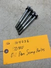 John Deere 400 Tractor Kohler K532 Oil Sump Pan Bolts. Fixed Price $17.19.