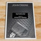 John Deere GT225,GT245,GT235 Tractor Owners Operators Manual - OMM148971. Fixed Price $34.45.