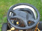 Cub Cadet 2155, 2135 Used Component, Steering Wheel 631-0005, 931-0005, 731-3139. Fixed Price $38.99.