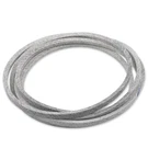 144.4" 0.5" Mower Deck Belt For Exmark Quest Toro Timecutte 50" 54" 130-0843. Fixed Price $26.99.