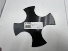 Pack Oregon 40-843 Edger Blade 9" X 1/2" .090" Star. Fixed Price $19.49.