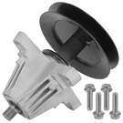 Spindle Assembly For Troy-bilt 13AQA2KA066 13AQA2KW011 13WQA2KW011 54" Deck. Fixed Price $47.90.
