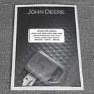 John Deere 4044M, 4066M, 4044R, 4052M, 4052R Tractor Owners Operators Manual. Fixed Price $57.20.