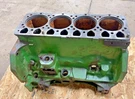 1965 John Deere 3020 Tractor Engine Block R33190R. Fixed Price $500.00.