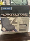 Cub Cadet Lawn Tractor Seat Cover Small Fits Up 12 Backrest. Fixed Price $64.99.
