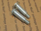 2 Pack Homelite Jacobsen Walk Behind Wheel Sholder Bolts 359181 Nos BX83. Fixed Price $19.89.