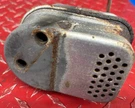 Tecumseh Snowblower Muffler 35056. Fixed Price $9.99.
