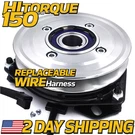 Billet Pulley Pto Clutch Husqvarna Dixon 539113437 For W/bearing Upgrade. Fixed Price $259.99.