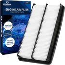 Honda Air Filter For Odyssey Pilot Acura Mdx - 99% Filtration Efficiency. Fixed Price $15.25.