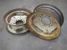 Wheel Horse Automatic D-180 D-200 D-160 Tractor 15"X7" Rear Rims 102900. Fixed Price $299.99.