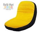 Lawn Mower Cover LP92324 Fits John Deere & Gator Seats Up 15" High. Fixed Price $18.99.