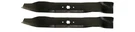 Usa Mower Blades For Mtd 490-110-M115 742-04087 742-04126 7420616 42" Deck. Fixed Price $35.00.