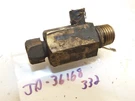 John Deere F912 322 330 415 332 Tractor Yanmar 3TN66UJ Engine Block Drain Valve. Fixed Price $22.14.