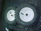 Toro 5-21 Tire/wheel Asm 12X3.50-6 231-125 241-126 521 Snowblower. Fixed Price $65.00.