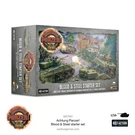 Achtung Panzer! - 2 Player Starter Set Blood & Steel. Fixed Price $143.98.