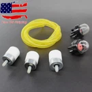 Fuel Line Filter Kit For Mtd Craftsman 791-182352 791-182353 Ryobi 875R 890R. Fixed Price $8.95.