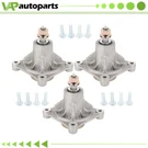 Spindle Assembly For 532174356 Husqvarna Ayp Craftsman 48" Deck. Fixed Price $39.47.