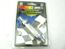 Mr Gasket 9748 Carburetor Clear View Fuel Filter - 3/8 Inch. Fixed Price $16.16.