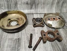 Toro Recycler Hub Assembly 42-6890 Lever 49-2820 Bell Crank 49-7960. Fixed Price $33.99.
